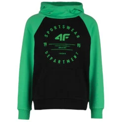 4F Kid's Sweatshirt M221 - Hoodie