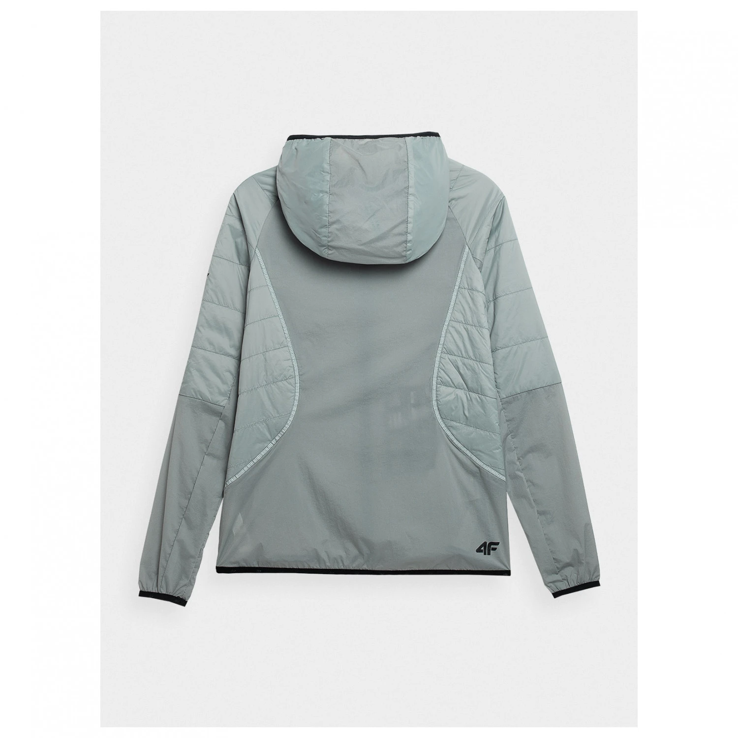 4F Women's Technical Jacket F093 - Synthetic Jacket 2 4F Women's Technical Jacket F093 - Synthetic Jacket - Image 2