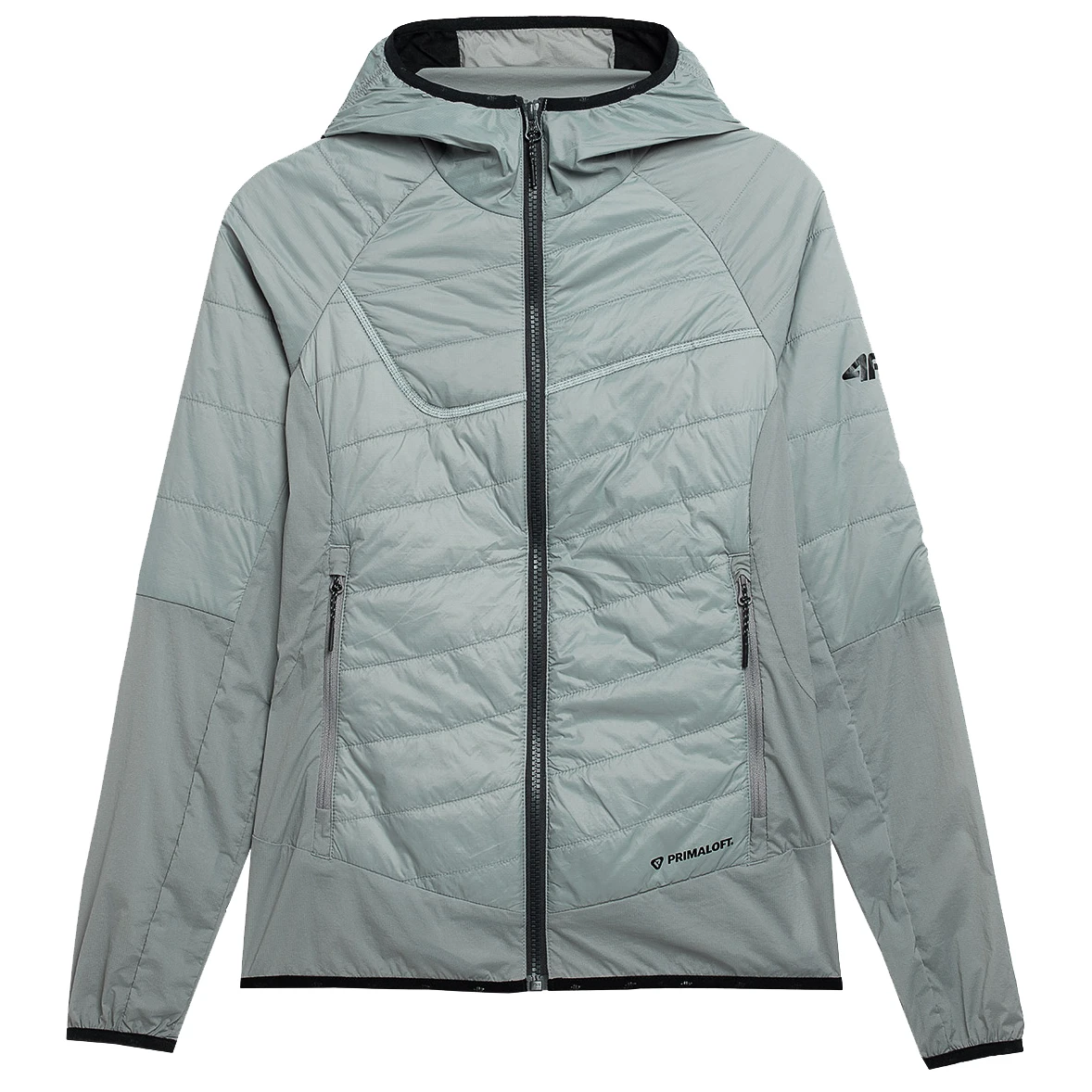 4F Women's Technical Jacket F093 - Synthetic Jacket 1 4F Women's Technical Jacket F093 - Synthetic Jacket