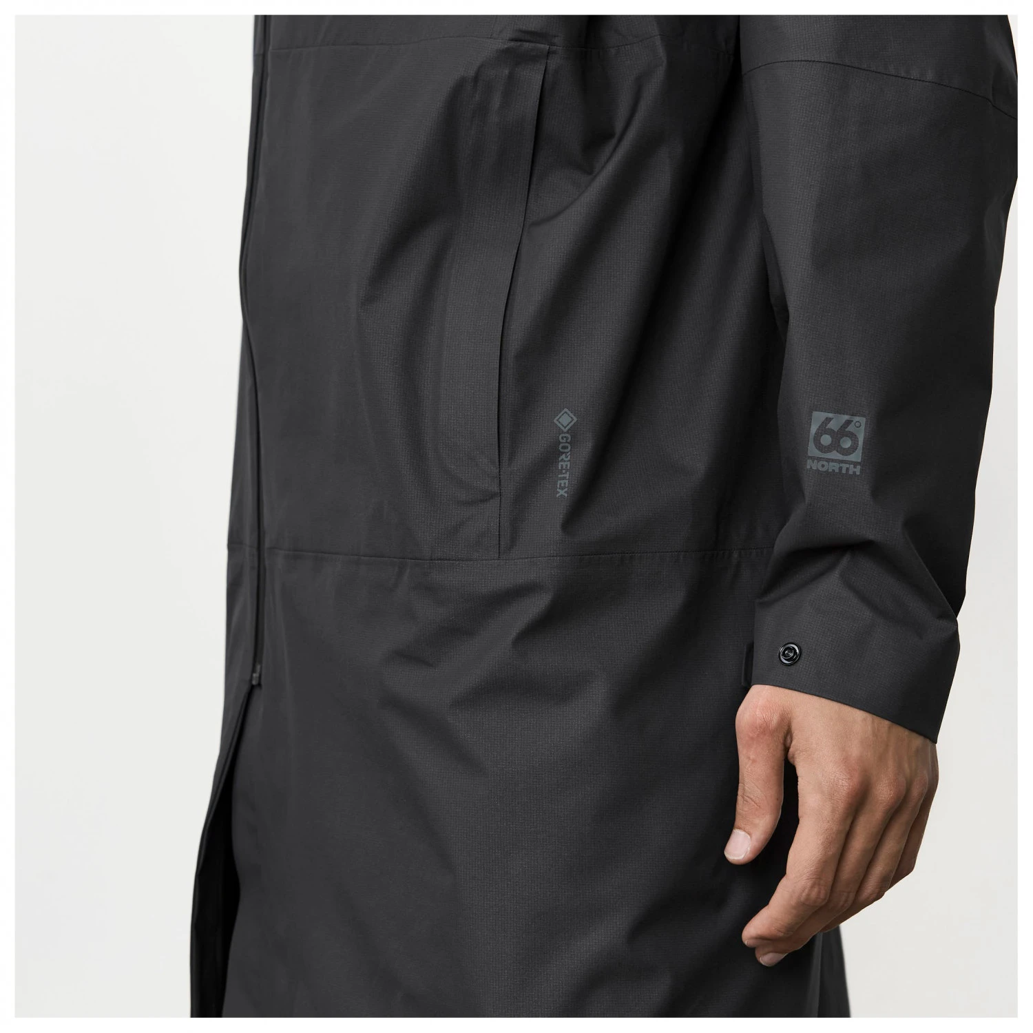 Kjolur Paclite Coat - Coat 8 Kjolur Paclite Coat - Coat - Image 8