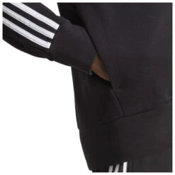 ADIDAS 3-Stripes FT Full Zip Hoody - Hoodie 20 ADIDAS 3-Stripes FT Full Zip Hoody - Hoodie -Outdoor Wear Store adidas 3 stripes ft full zip hoody hoodie detail 10