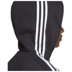 ADIDAS 3-Stripes FT Full Zip Hoody - Hoodie 21 ADIDAS 3-Stripes FT Full Zip Hoody - Hoodie -Outdoor Wear Store adidas 3 stripes ft full zip hoody hoodie detail 11