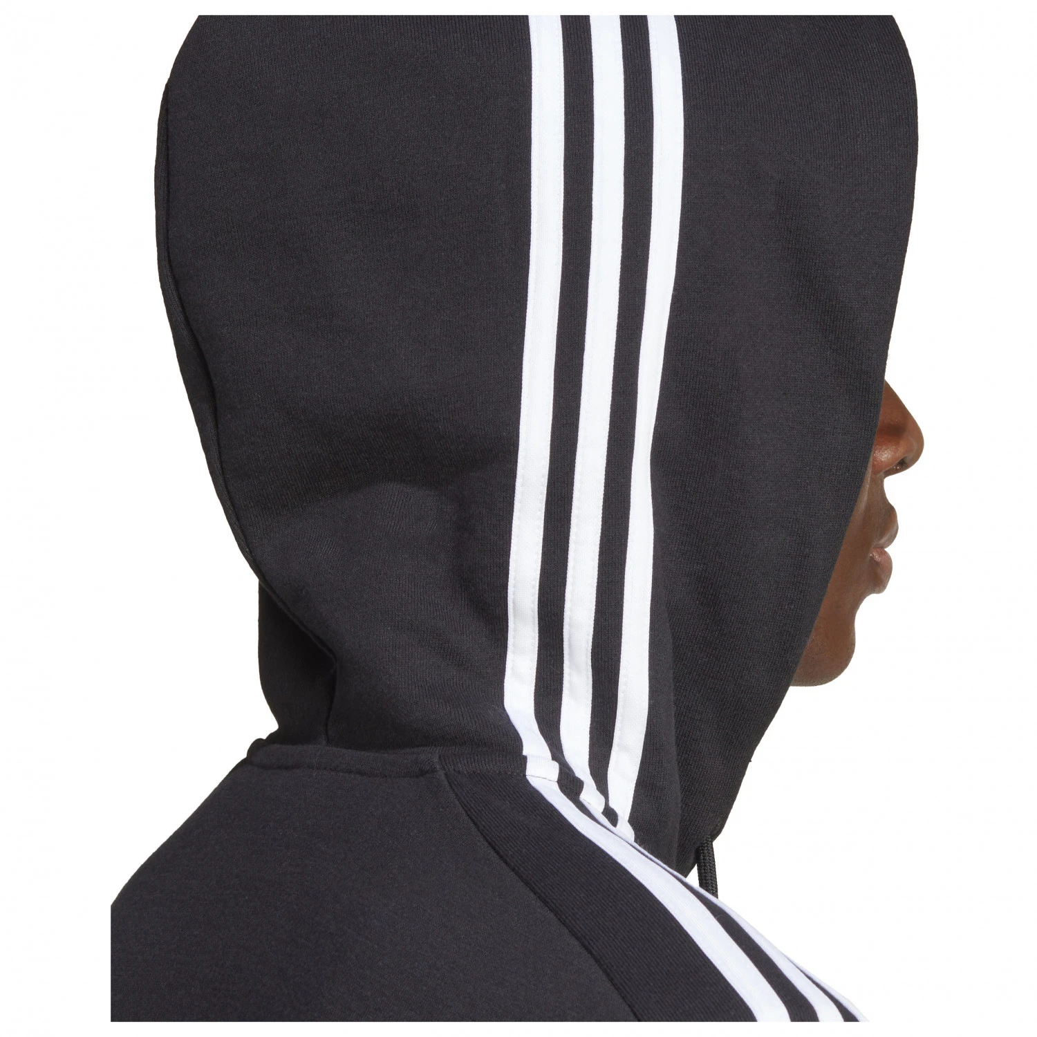 ADIDAS 3-Stripes FT Full Zip Hoody - Hoodie 11 ADIDAS 3-Stripes FT Full Zip Hoody - Hoodie - Image 11