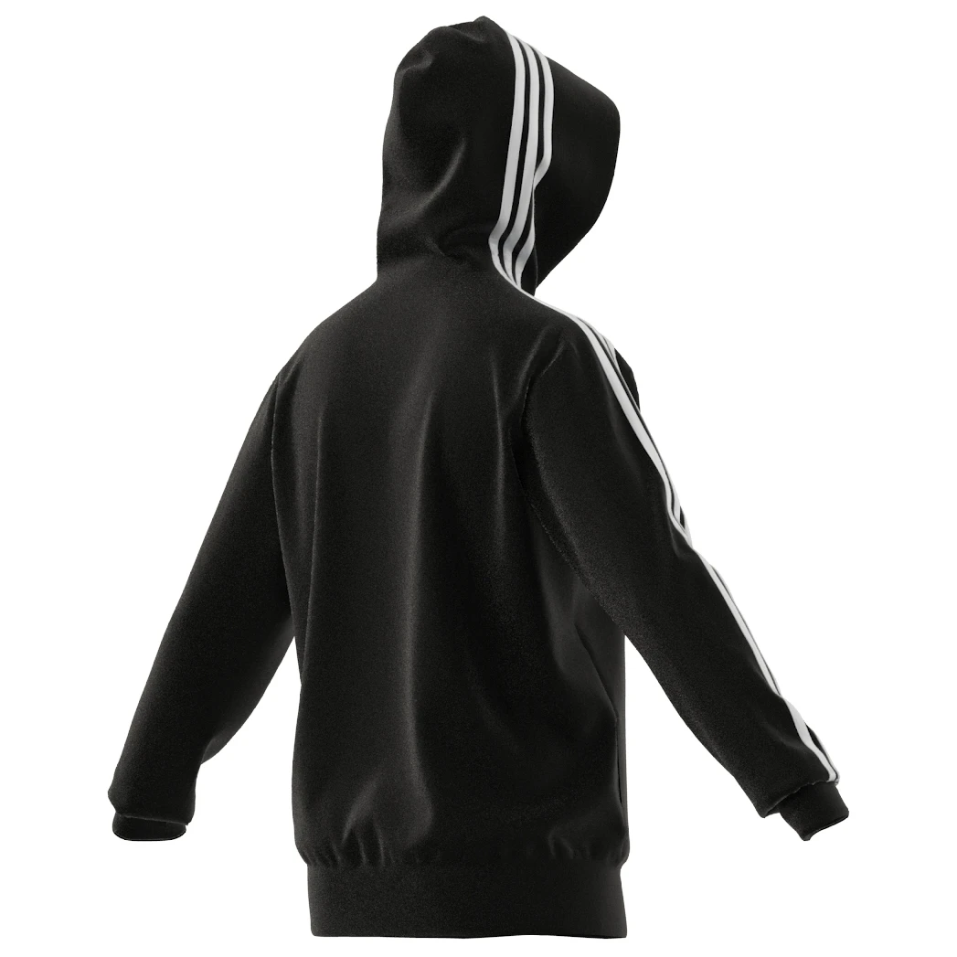 ADIDAS 3-Stripes FT Full Zip Hoody - Hoodie 4 ADIDAS 3-Stripes FT Full Zip Hoody - Hoodie - Image 4
