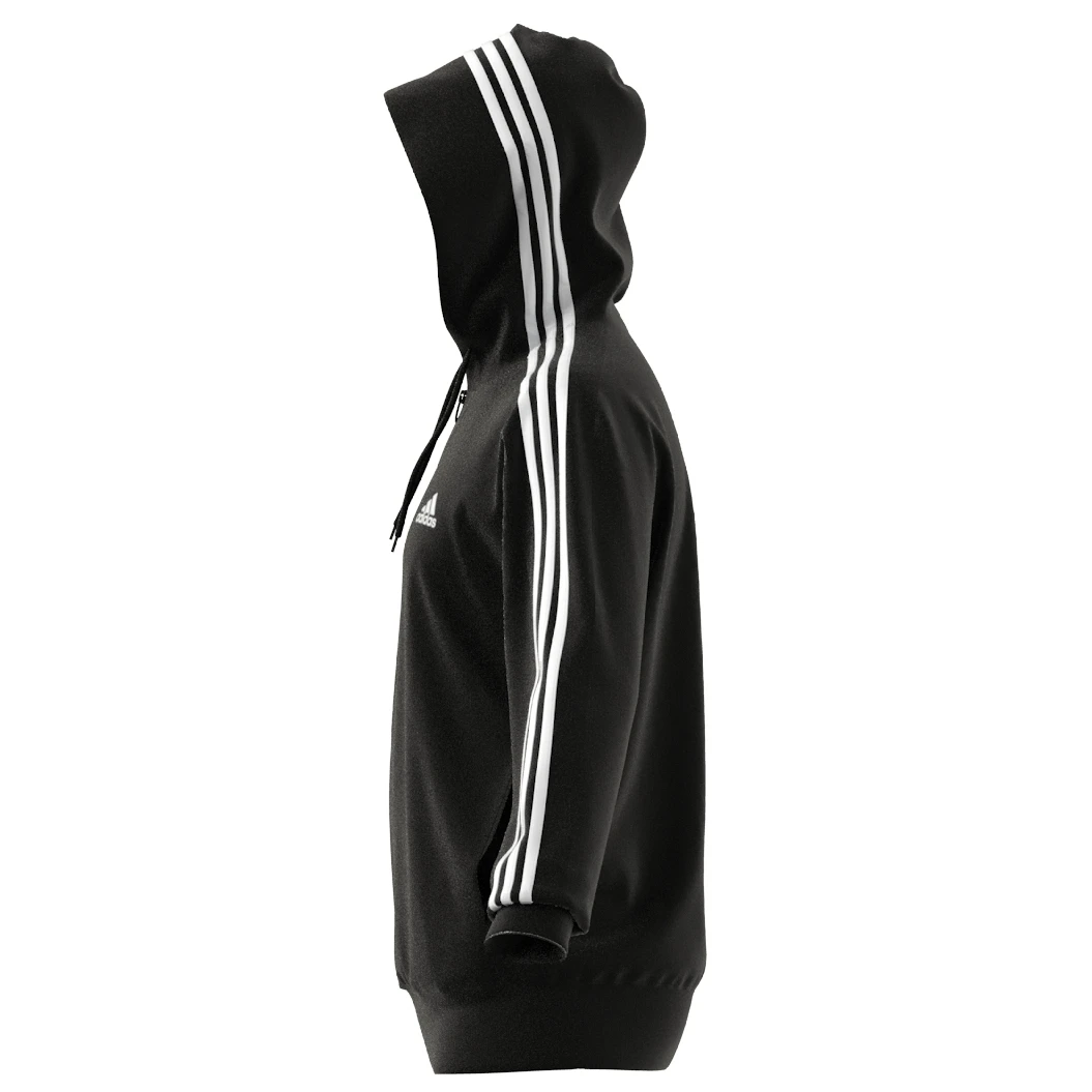 ADIDAS 3-Stripes FT Full Zip Hoody - Hoodie 6 ADIDAS 3-Stripes FT Full Zip Hoody - Hoodie - Image 6