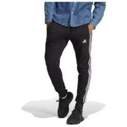 ADIDAS 3-Stripes FT TC Pants - Tracksuit Trousers -Outdoor Wear Store adidas 3 stripes ft tc pants tracksuit trousers detail 5