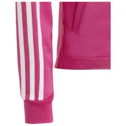 ADIDAS Girl's Training Essentials 3-Stripes Full-Zip - Hoodie 9 ADIDAS Girl's Training Essentials 3-Stripes Full-Zip - Hoodie -Outdoor Wear Store adidas girls training essentials 3 stripes full zip hoodie detail 5