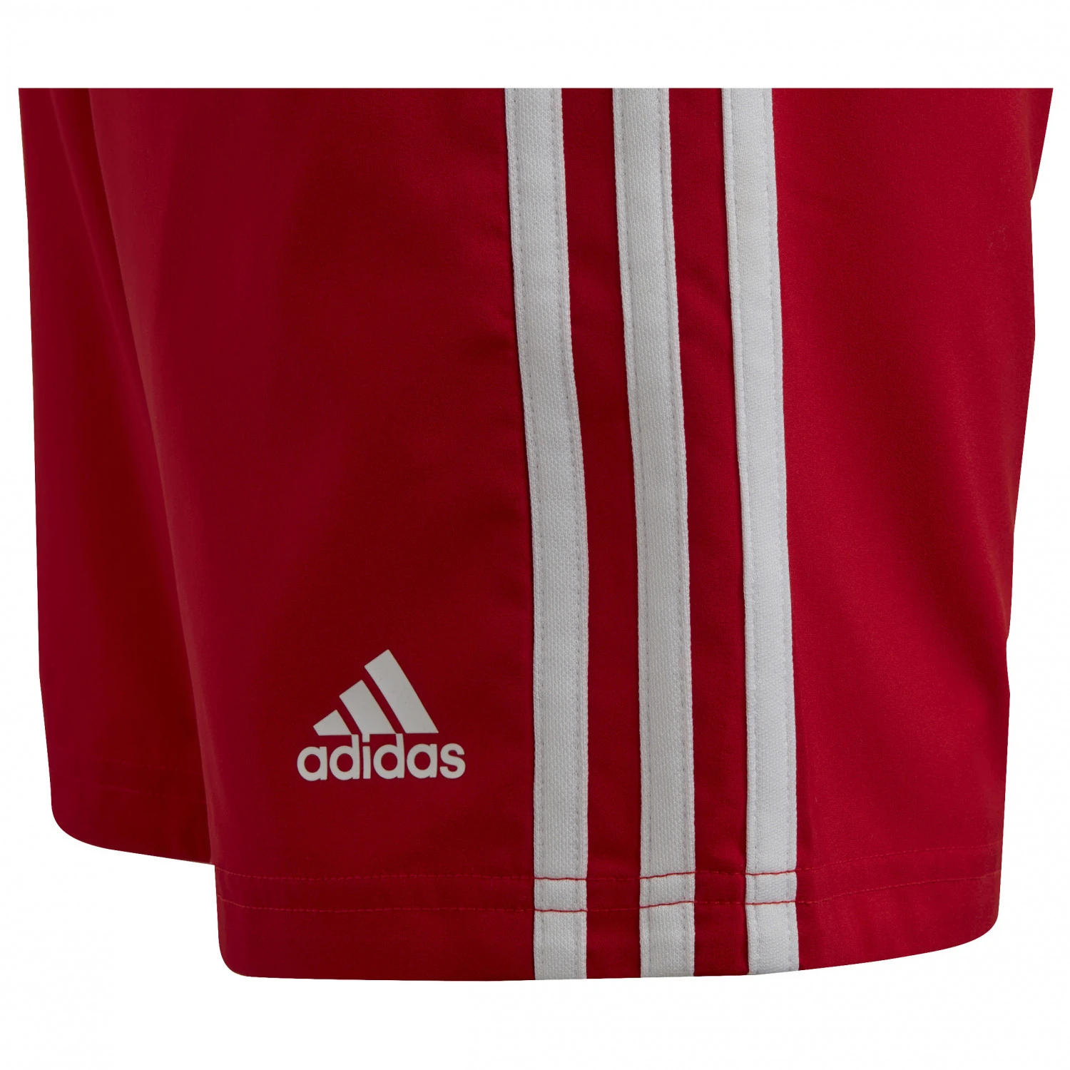 ADIDAS Kid's 3-Stripes WN Shorts - Shorts 3 ADIDAS Kid's 3-Stripes WN Shorts - Shorts - Image 3