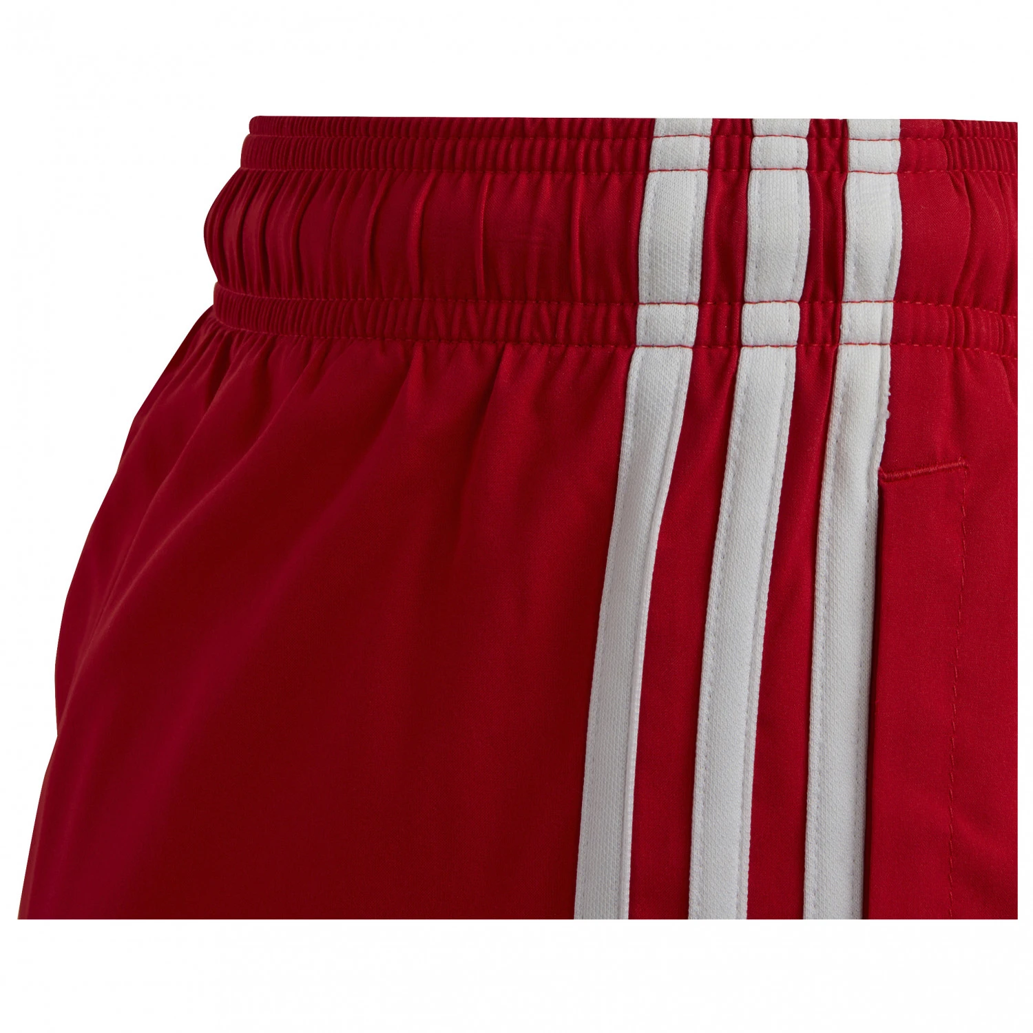 ADIDAS Kid's 3-Stripes WN Shorts - Shorts 4 ADIDAS Kid's 3-Stripes WN Shorts - Shorts - Image 4