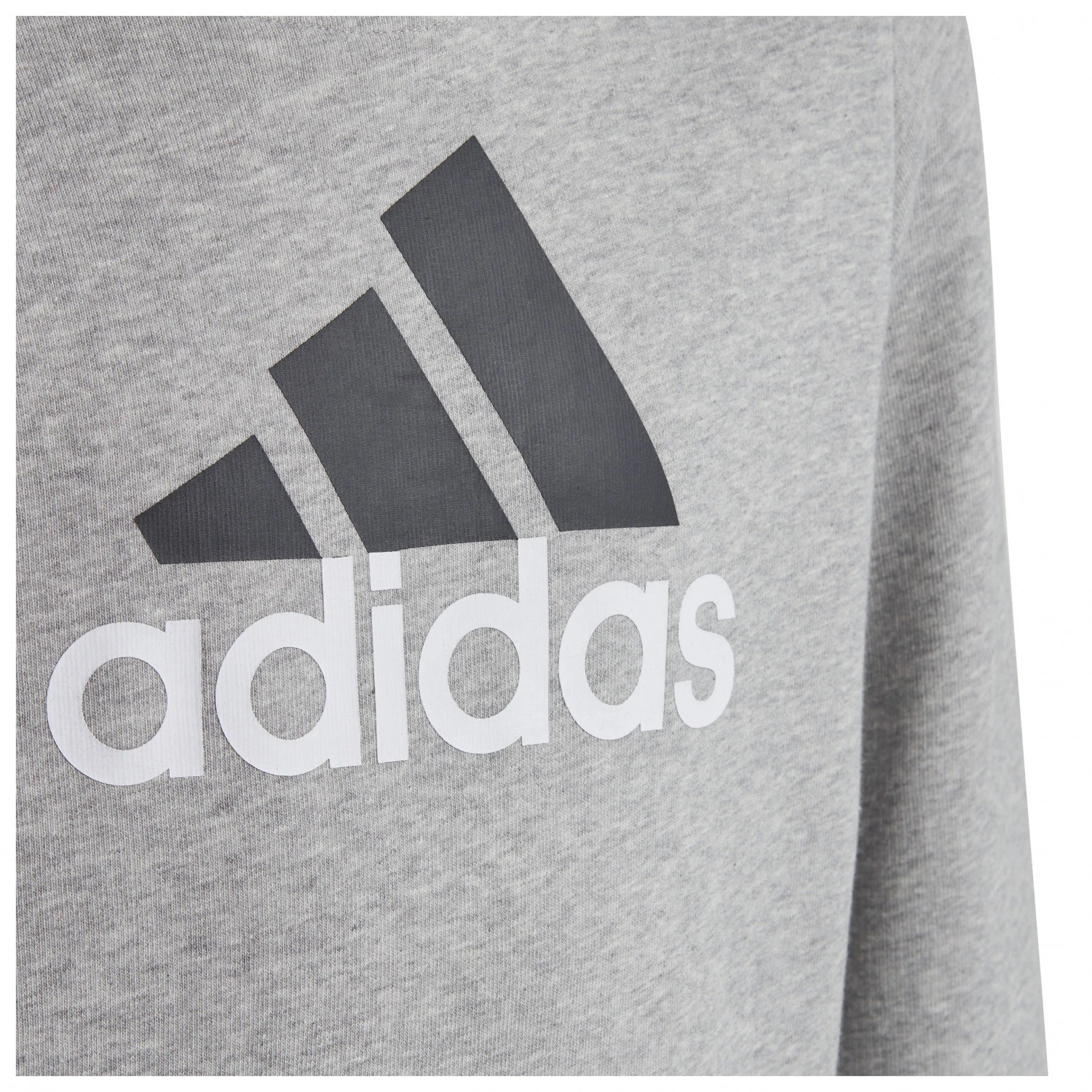 ADIDAS Kid's BL 2 Hoodie - Hoodie 3 ADIDAS Kid's BL 2 Hoodie - Hoodie - Image 3