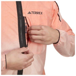 Adidas TERREX Terrex Agravic Windweave Jacket - Running Jacket -Outdoor Wear Store adidas terrex terrex agravic windweave jacket running jacket detail 5