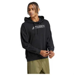 Adidas TERREX Terrex L Hoodie Uni - Hoodie -Outdoor Wear Store adidas terrex terrex l hoodie uni hoodie detail 4