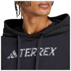 Adidas TERREX Terrex L Hoodie Uni - Hoodie -Outdoor Wear Store adidas terrex terrex l hoodie uni hoodie detail 5
