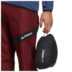 Adidas TERREX Terrex Techrock Prima Hooded Jacket - Synthetic Jacket 13 Adidas TERREX Terrex Techrock Prima Hooded Jacket - Synthetic Jacket -Outdoor Wear Store adidas terrex terrex techrock prima hooded jacket synthetic jacket detail 7