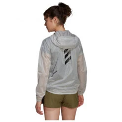 Adidas TERREX Women's Terrex Agravic Rain.Rdy 2.5L Jacket - Running Jacket 10 Adidas TERREX Women's Terrex Agravic Rain.Rdy 2.5L Jacket - Running Jacket -Outdoor Wear Store adidas terrex womens terrex agravic rainrdy 25l jacket running jacket detail 4