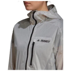 Adidas TERREX Women's Terrex Agravic Rain.Rdy 2.5L Jacket - Running Jacket 11 Adidas TERREX Women's Terrex Agravic Rain.Rdy 2.5L Jacket - Running Jacket -Outdoor Wear Store adidas terrex womens terrex agravic rainrdy 25l jacket running jacket detail 5