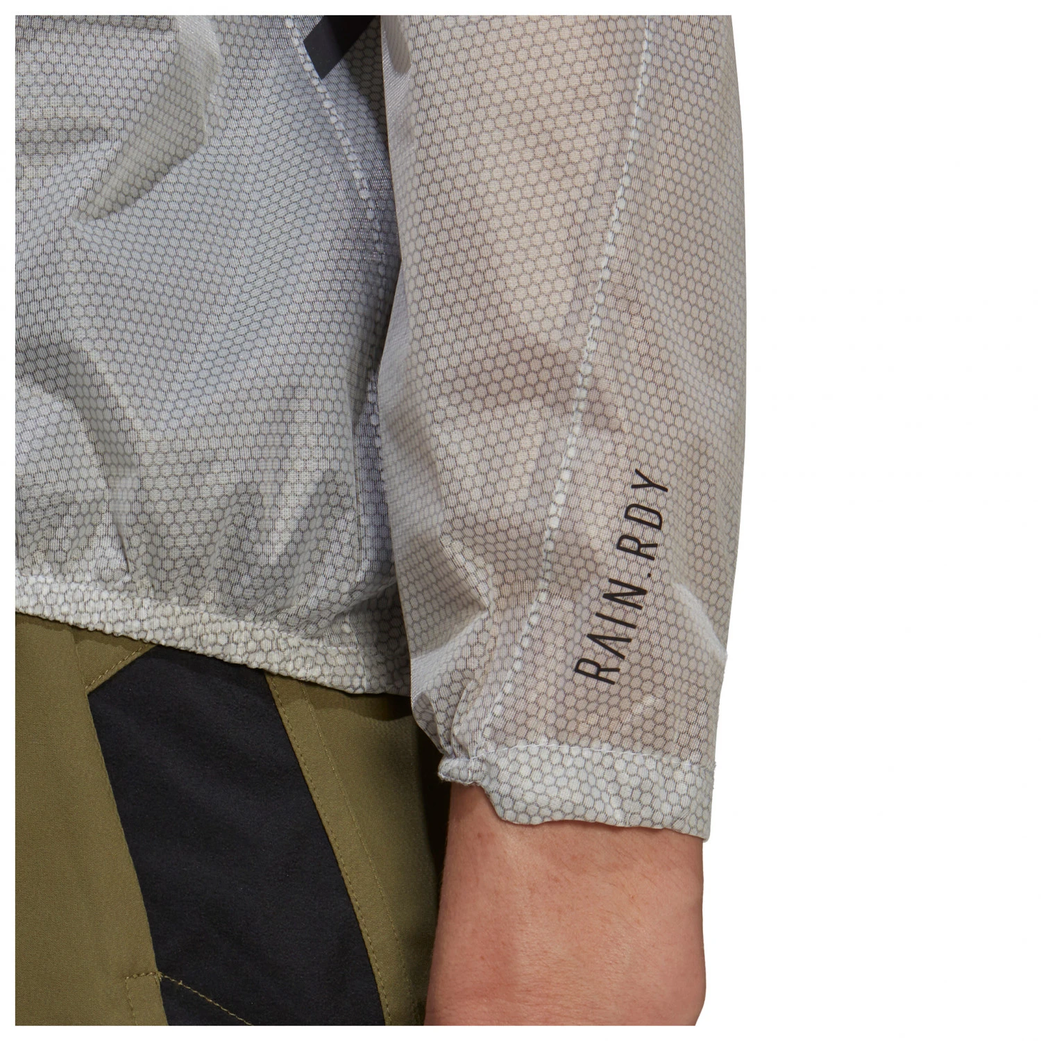 Adidas TERREX Women's Terrex Agravic Rain.Rdy 2.5L Jacket - Running Jacket 6 Adidas TERREX Women's Terrex Agravic Rain.Rdy 2.5L Jacket - Running Jacket - Image 6