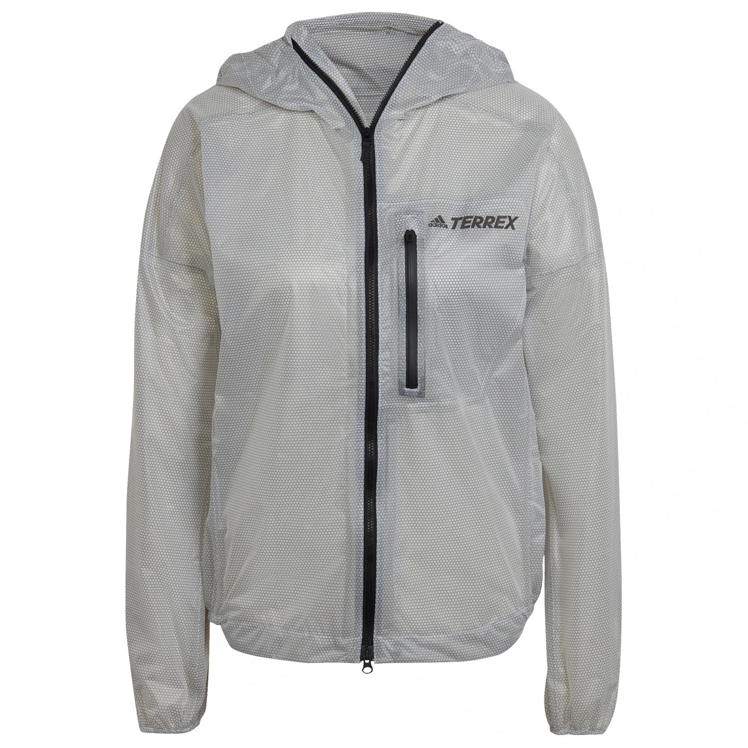 Adidas TERREX Women's Terrex Agravic Rain.Rdy 2.5L Jacket - Running Jacket 1 Adidas TERREX Women's Terrex Agravic Rain.Rdy 2.5L Jacket - Running Jacket
