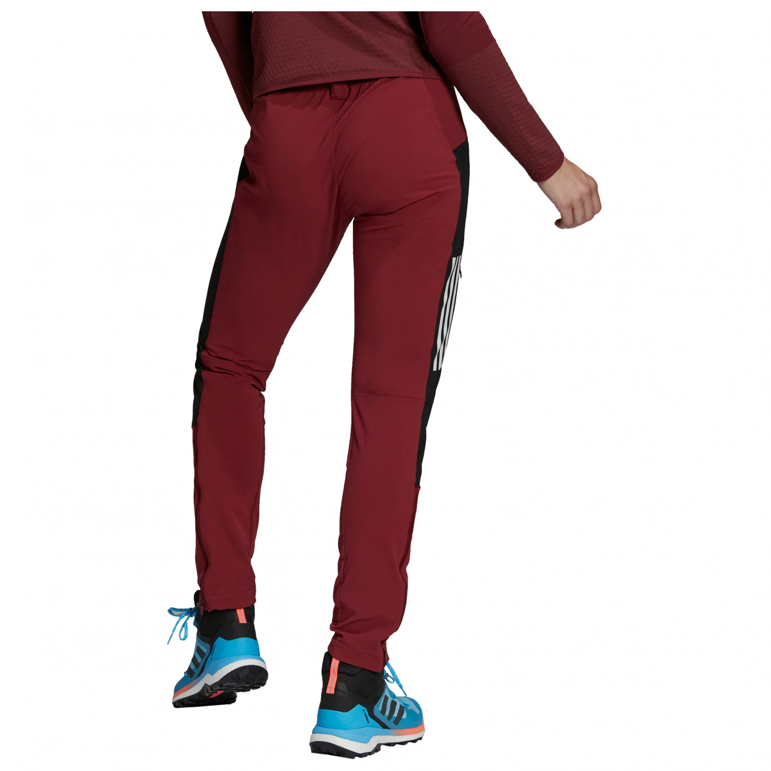 Adidas TERREX Women's Terrex Techrock Mountaineering - Walking Trousers 5 Adidas TERREX Women's Terrex Techrock Mountaineering - Walking Trousers - Image 5