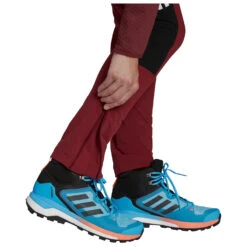 Adidas TERREX Women's Terrex Techrock Mountaineering - Walking Trousers 14 Adidas TERREX Women's Terrex Techrock Mountaineering - Walking Trousers -Outdoor Wear Store adidas terrex womens terrex techrock mountaineering walking trousers detail 7