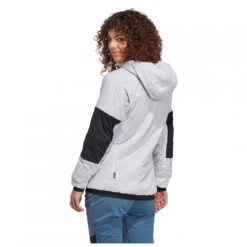 Adidas TERREX Women's Terrex Techrock Prima Hooded Jacket - Synthetic Jacket 9 Adidas TERREX Women's Terrex Techrock Prima Hooded Jacket - Synthetic Jacket -Outdoor Wear Store adidas terrex womens terrex techrock prima hooded jacket synthetic jacket detail 3