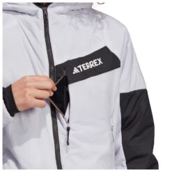 Adidas TERREX Women's Terrex Techrock Prima Hooded Jacket - Synthetic Jacket 12 Adidas TERREX Women's Terrex Techrock Prima Hooded Jacket - Synthetic Jacket -Outdoor Wear Store adidas terrex womens terrex techrock prima hooded jacket synthetic jacket detail 6
