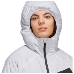 Adidas TERREX Women's Terrex Techrock Prima Hooded Jacket - Synthetic Jacket 13 Adidas TERREX Women's Terrex Techrock Prima Hooded Jacket - Synthetic Jacket -Outdoor Wear Store adidas terrex womens terrex techrock prima hooded jacket synthetic jacket detail 7