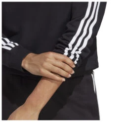 ADIDAS Women's 3-Stripes FT CR Hoody - Hoodie 10 ADIDAS Women's 3-Stripes FT CR Hoody - Hoodie -Outdoor Wear Store adidas womens 3 stripes ft cr hoody hoodie detail 5