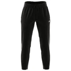 ADIDAS Women's Aeroready Knit Taped 3-Stripes Pants - Tracksuit Trousers 13 ADIDAS Women's Aeroready Knit Taped 3-Stripes Pants - Tracksuit Trousers -Outdoor Wear Store adidas womens aeroready knit taped 3 stripes pants tracksuit trousers detail 5