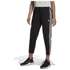 ADIDAS Women's Aeroready Knit Taped 3-Stripes Pants - Tracksuit Trousers 14 ADIDAS Women's Aeroready Knit Taped 3-Stripes Pants - Tracksuit Trousers -Outdoor Wear Store adidas womens aeroready knit taped 3 stripes pants tracksuit trousers detail 6