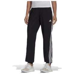 ADIDAS Women's Training Icons Woven Pants - Tracksuit Trousers -Outdoor Wear Store adidas womens training icons woven pants tracksuit trousers detail 4