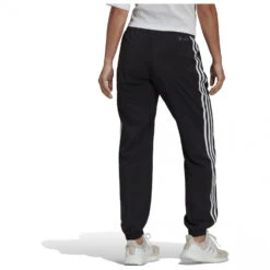 ADIDAS Women's Training Icons Woven Pants - Tracksuit Trousers -Outdoor Wear Store adidas womens training icons woven pants tracksuit trousers detail 5