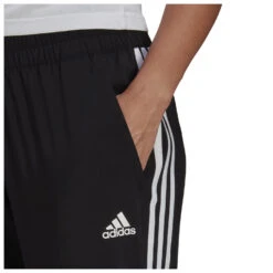 ADIDAS Women's Training Icons Woven Pants - Tracksuit Trousers -Outdoor Wear Store adidas womens training icons woven pants tracksuit trousers detail 7