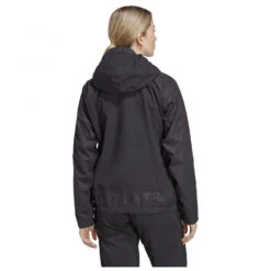 ADIDAS Women's Utilitas Rainready Jacket - Waterproof Jacket -Outdoor Wear Store adidas womens utilitas rainready jacket waterproof jacket detail 8
