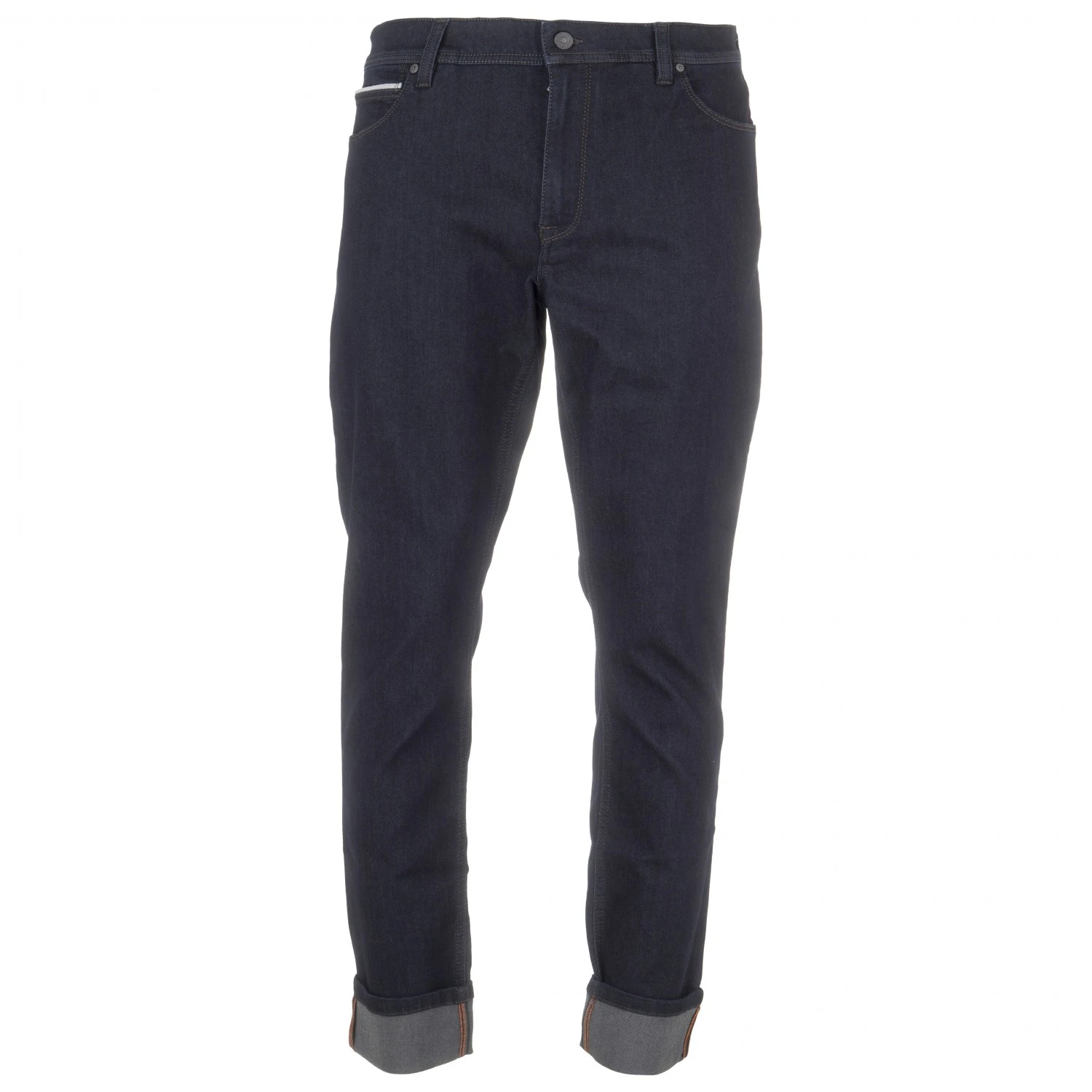 Alberto Bike-B Eco Repel Denim - Cycling Bottoms 1 Alberto Bike-B Eco Repel Denim - Cycling Bottoms