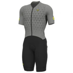 ALE R-EV1 Hive S/S Skinsuit - Cycling Skinsuit