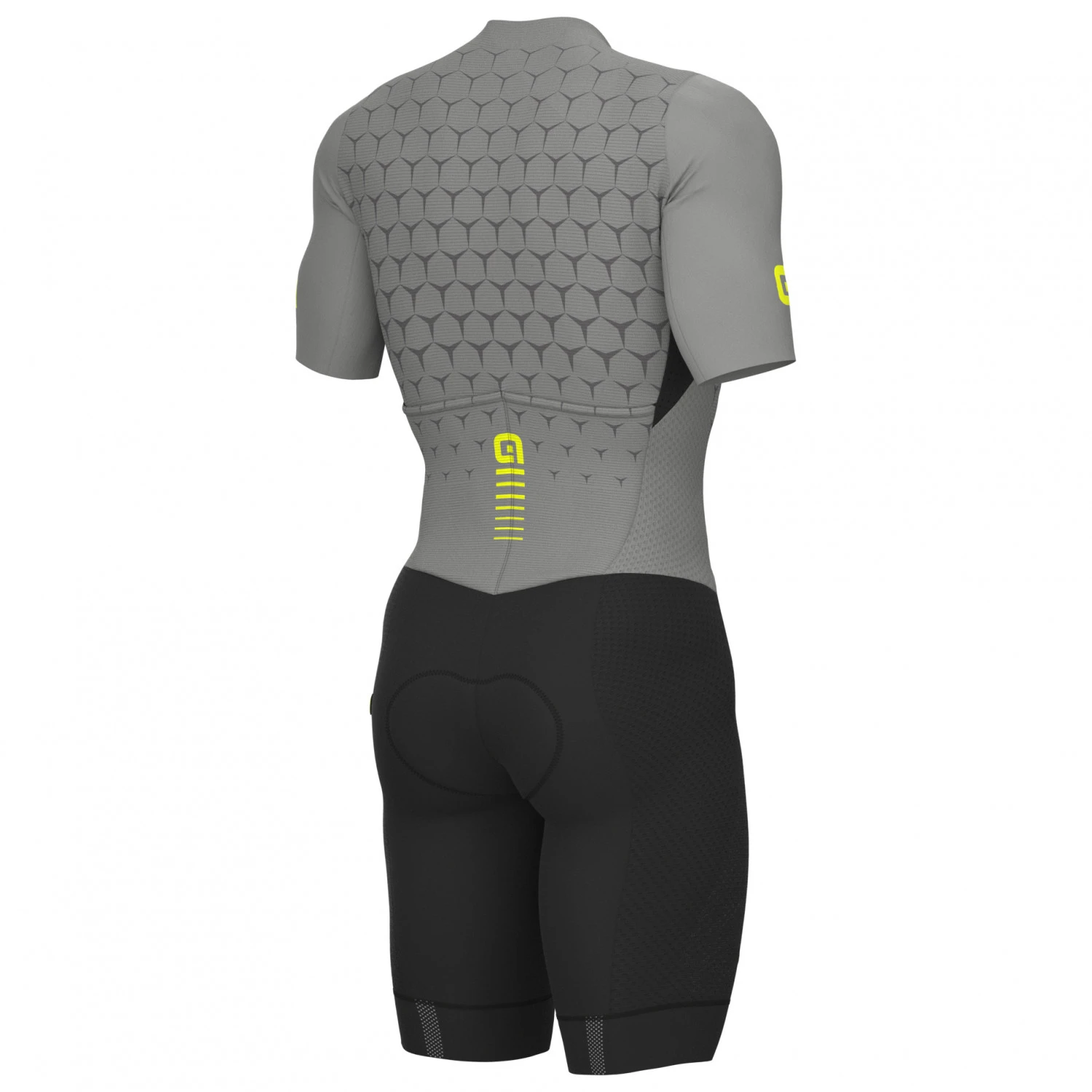 ALE R-EV1 Hive S/S Skinsuit - Cycling Skinsuit 2 ALE R-EV1 Hive S/S Skinsuit - Cycling Skinsuit - Image 2