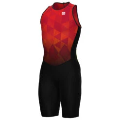 ALE Triathlon Kite Sleeveless Tri Unitard - Cycling Skinsuit