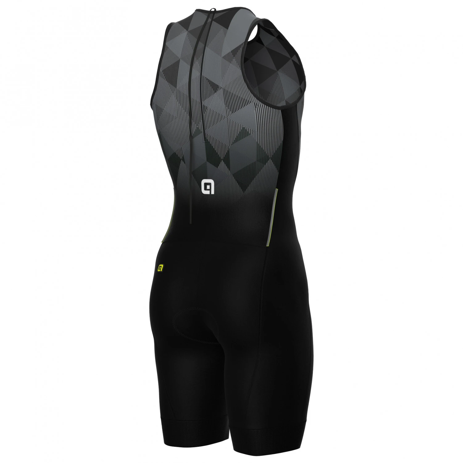 ALE Triathlon Kite Sleeveless Tri Unitard - Cycling Skinsuit 2 ALE Triathlon Kite Sleeveless Tri Unitard - Cycling Skinsuit - Image 2