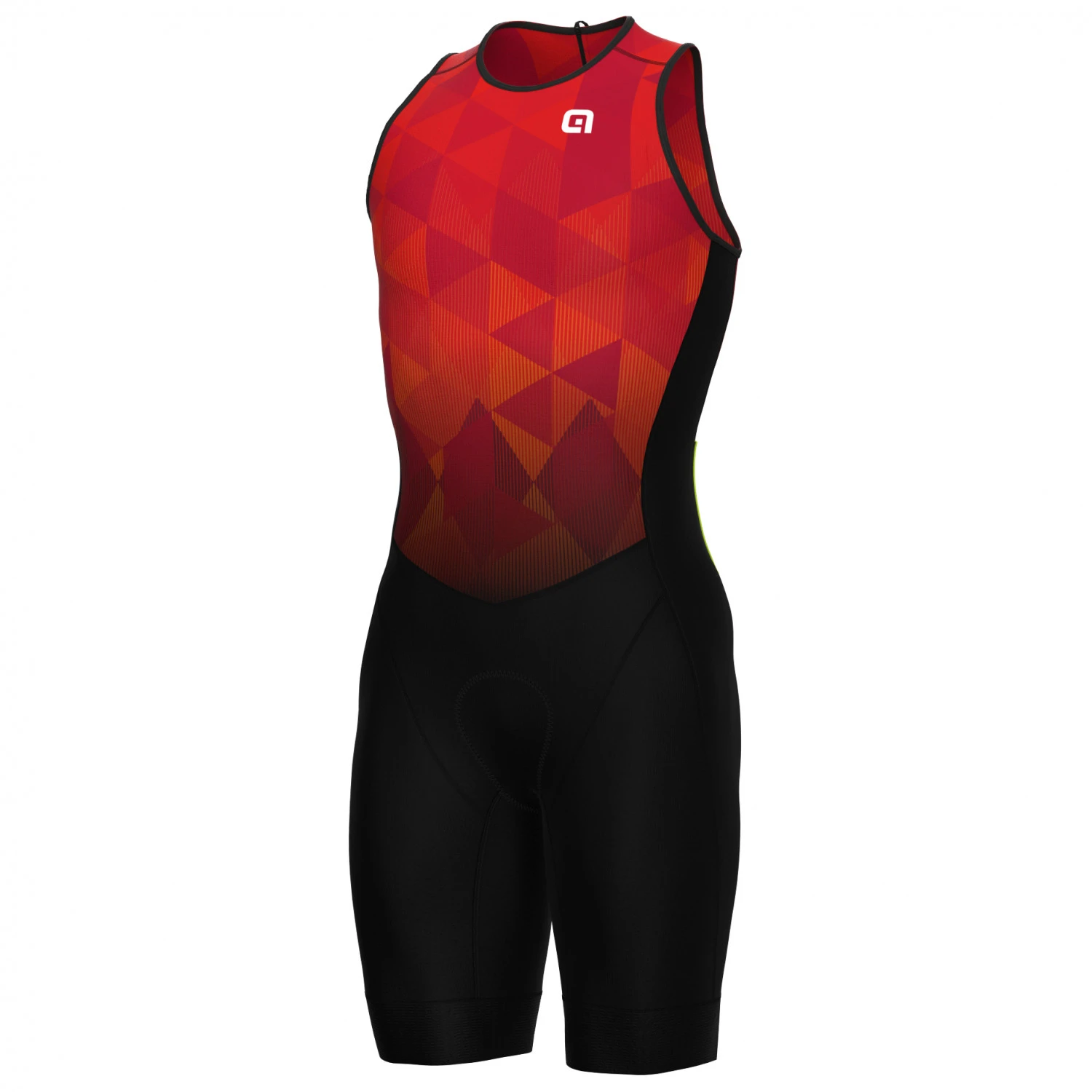 ALE Triathlon Kite Sleeveless Tri Unitard - Cycling Skinsuit 1 ALE Triathlon Kite Sleeveless Tri Unitard - Cycling Skinsuit