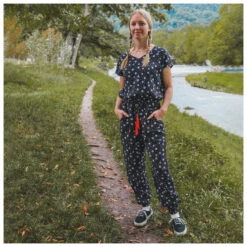 Women's Annekäthi - Jumpsuit -Outdoor Wear Store alprausch womens annekaethi jumpsuit detail 3