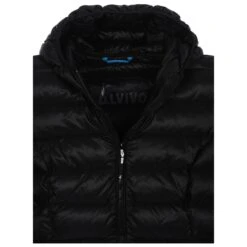 Women's Aberdeen - Synthetic Jacket -Outdoor Wear Store alvivo womens aberdeen synthetic jacket detail 7