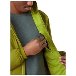 Arc'teryx Atom LT Hoody - Synthetic Jacket 15 Arc'teryx Atom LT Hoody - Synthetic Jacket -Outdoor Wear Store arcteryx atom lt hoody synthetic jacket detail 5