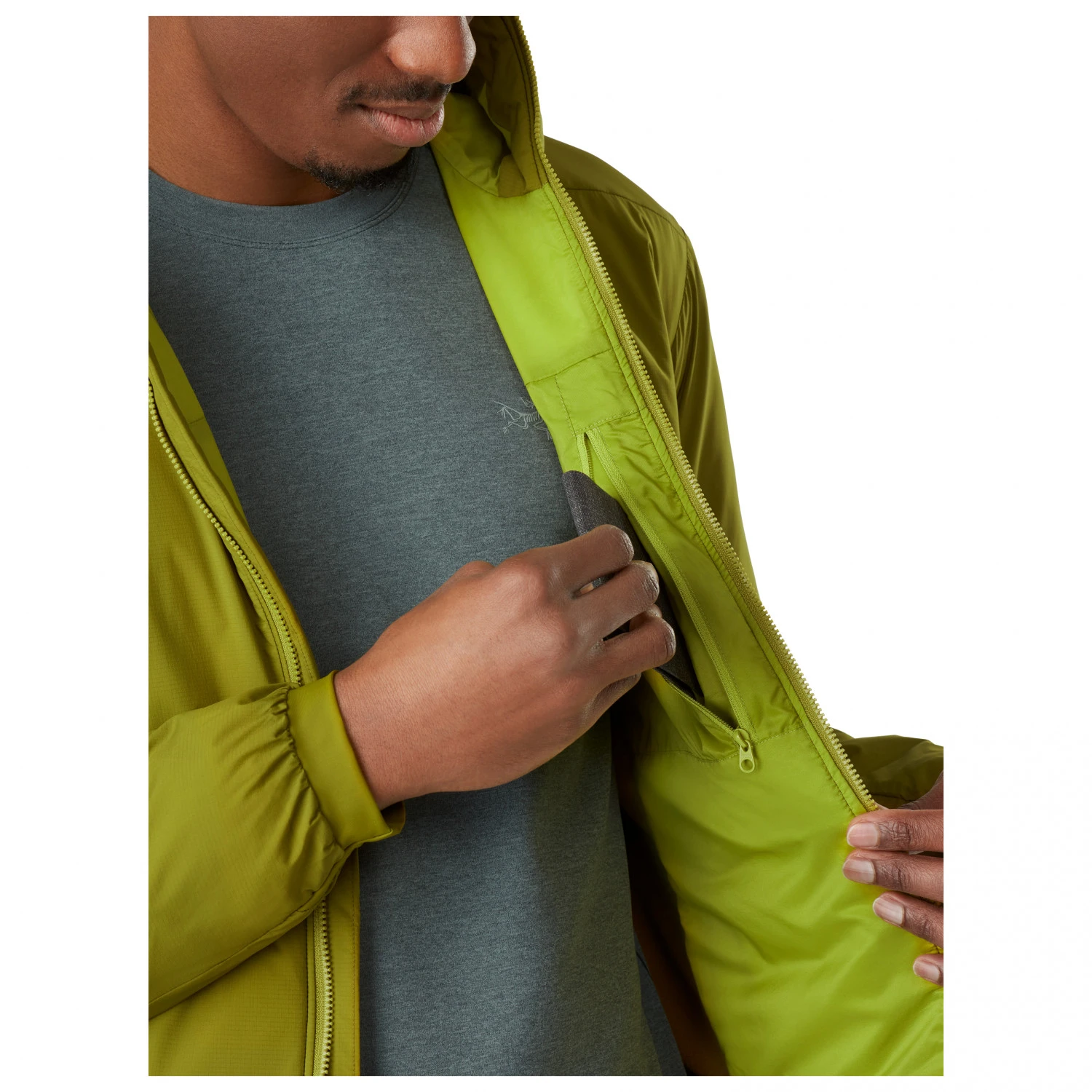 Arc'teryx Atom LT Hoody - Synthetic Jacket 5 Arc'teryx Atom LT Hoody - Synthetic Jacket - Image 5