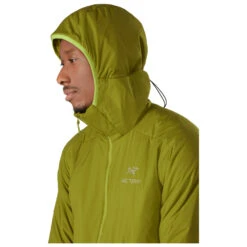 Arc'teryx Atom LT Hoody - Synthetic Jacket 16 Arc'teryx Atom LT Hoody - Synthetic Jacket -Outdoor Wear Store arcteryx atom lt hoody synthetic jacket detail 6