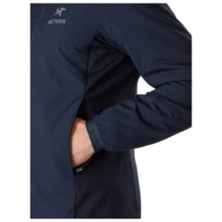 Arc'teryx Atom LT Jacket - Synthetic Jacket 11 Arc'teryx Atom LT Jacket - Synthetic Jacket -Outdoor Wear Store arcteryx atom lt jacket synthetic jacket detail 5