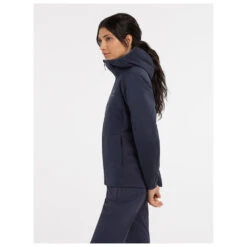 Arc'teryx Women's Atom Hoody - Synthetic Jacket -Outdoor Wear Store arcteryx womens atom hoody synthetic jacket detail 4