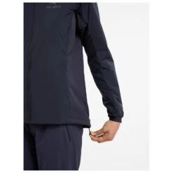 Arc'teryx Women's Atom Hoody - Synthetic Jacket -Outdoor Wear Store arcteryx womens atom hoody synthetic jacket detail 7