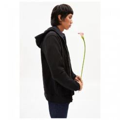 Armedangels Saaro Comfort - Training Jacket 11 Armedangels Saaro Comfort - Training Jacket -Outdoor Wear Store armedangels saaro comfort training jacket detail 6