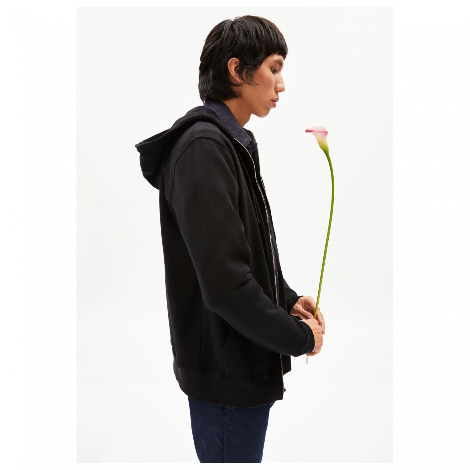 Armedangels Saaro Comfort - Training Jacket 6 Armedangels Saaro Comfort - Training Jacket - Image 6